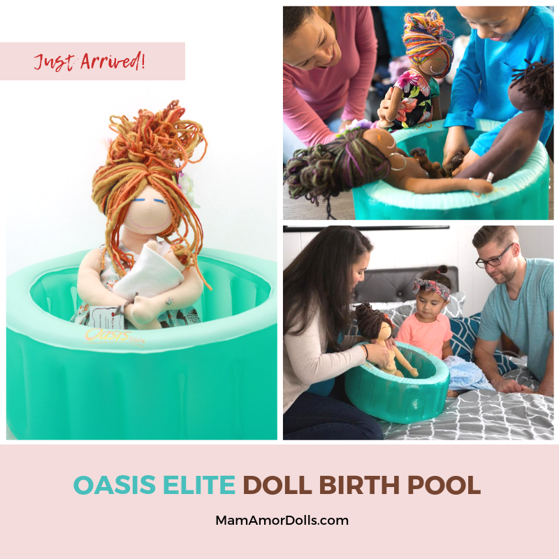 Oasis Elite Birth Pool – Baby Birth and Beyond