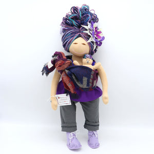 VBAC MamAmor doll EMILIANA