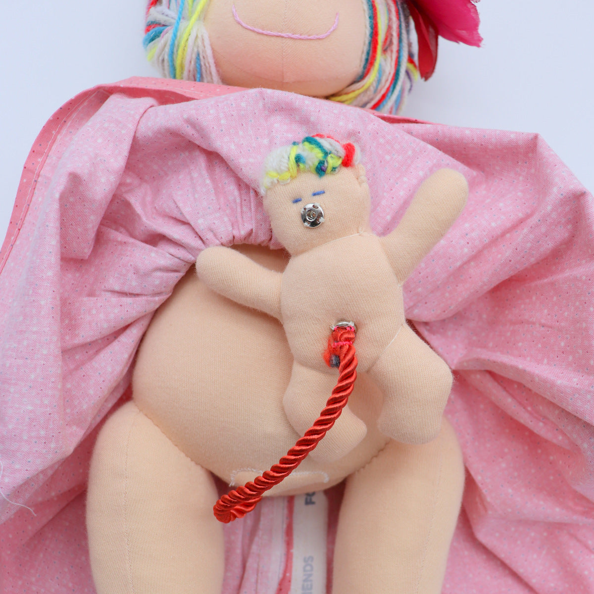 Birthing and Breastfeeding MamAmor ELISA MamAmor Dolls