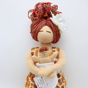 "Limited Edition" 17th Anniversary Doll - CARNELIA