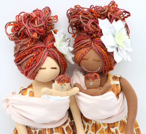 "Limited Edition" 17th Anniversary Doll - CARNELIA