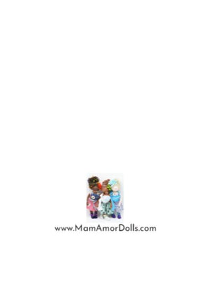 MamAmor Dolls Greeting/Note Card Set #2