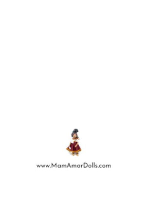 MamAmor Dolls Greeting/Note Card Set #2