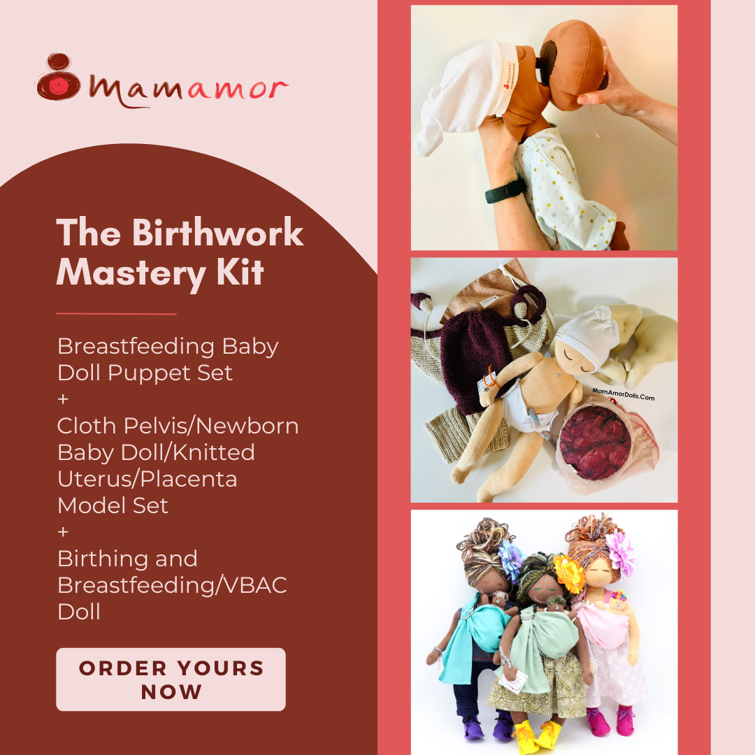 The Birthwork Mastery Kit